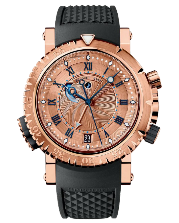 Часы Breguet Marine Royale 5847BR/32/5ZV