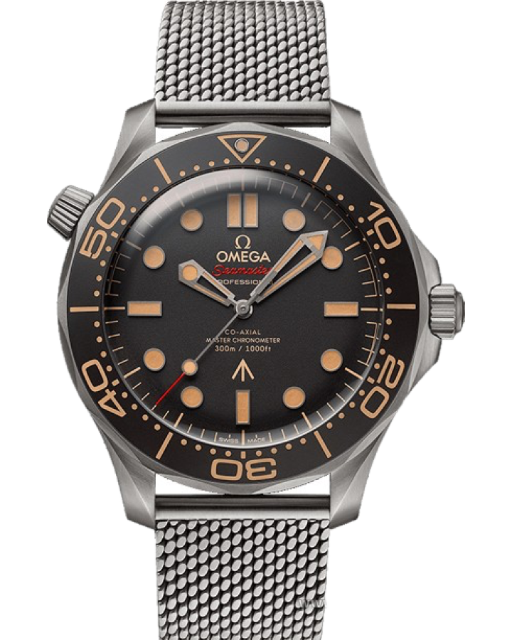 Часы Omega Seamaster Diver 300M Master Co-Axial 42 210.90.42.20.01.001