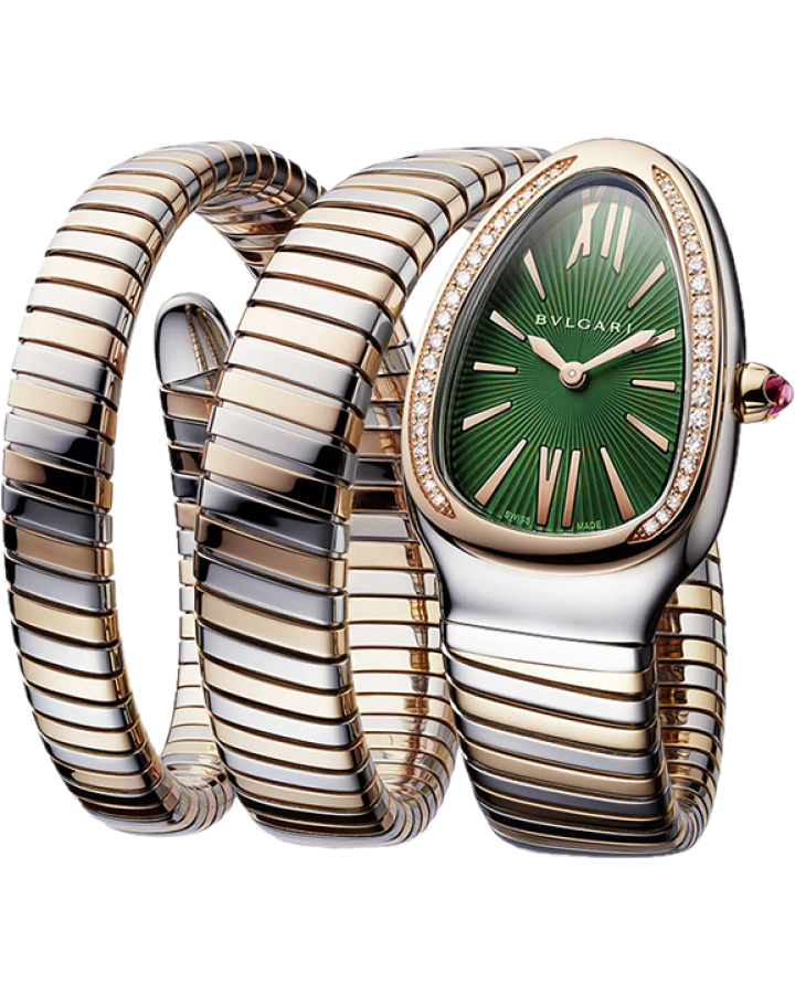 Часы Bulgari BVLGARI ASTRALE SERPENTI TUBOGAS 35MM LADIES