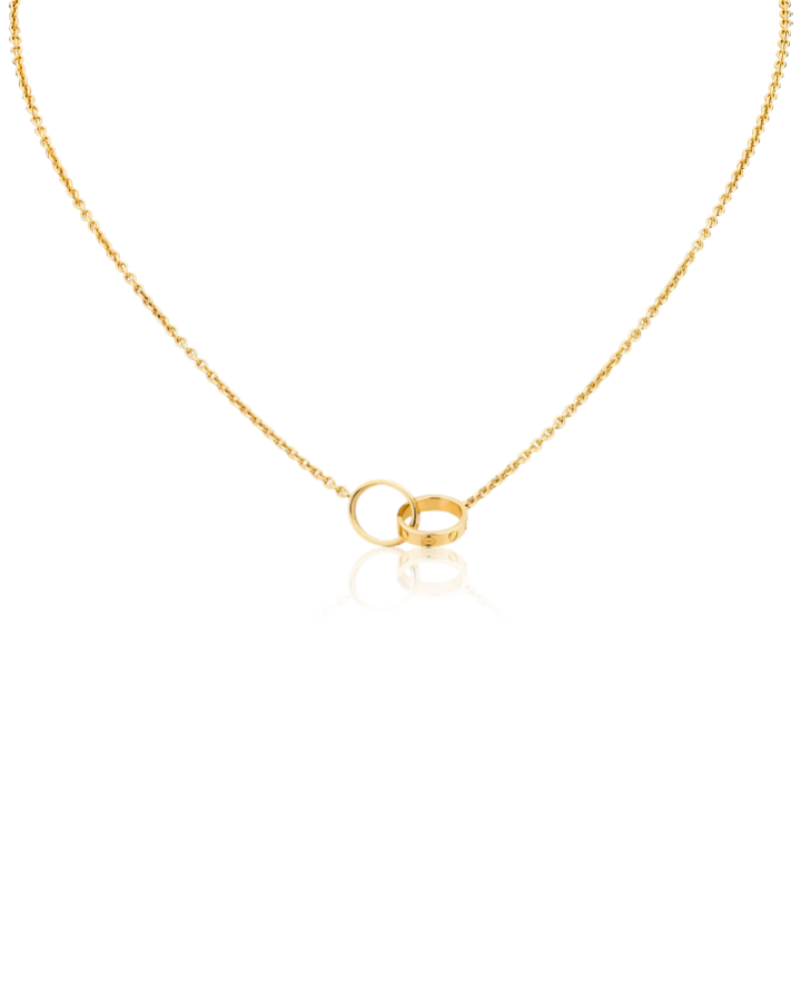 Колье Cartier LOVE PENDANT B7212400