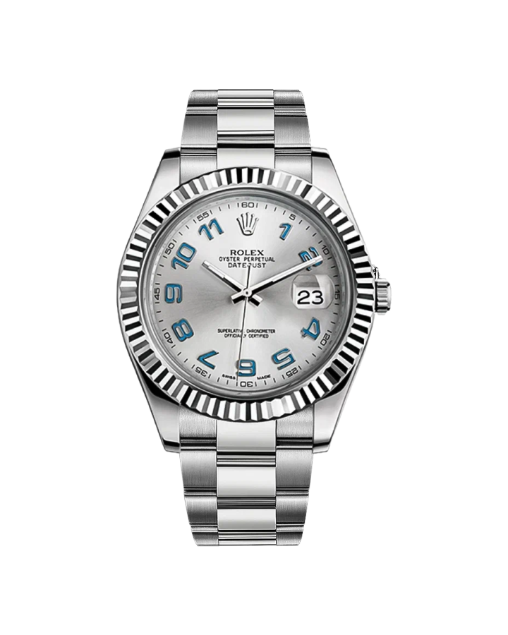 Часы Rolex Datejust II 41mm Steel 116334