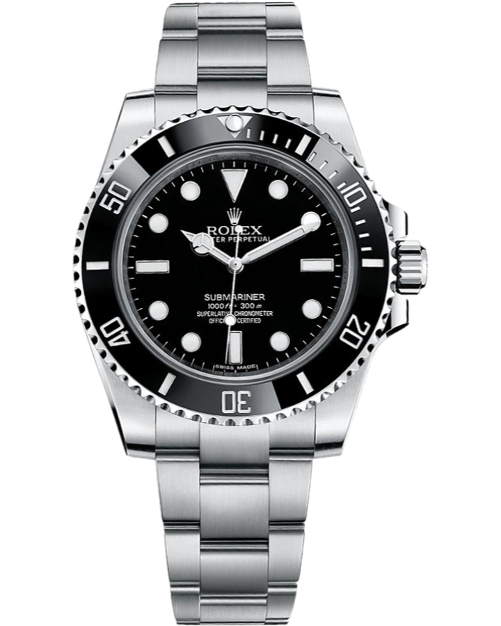 Часы Rolex Submariner 40mm Steel 114060-0002