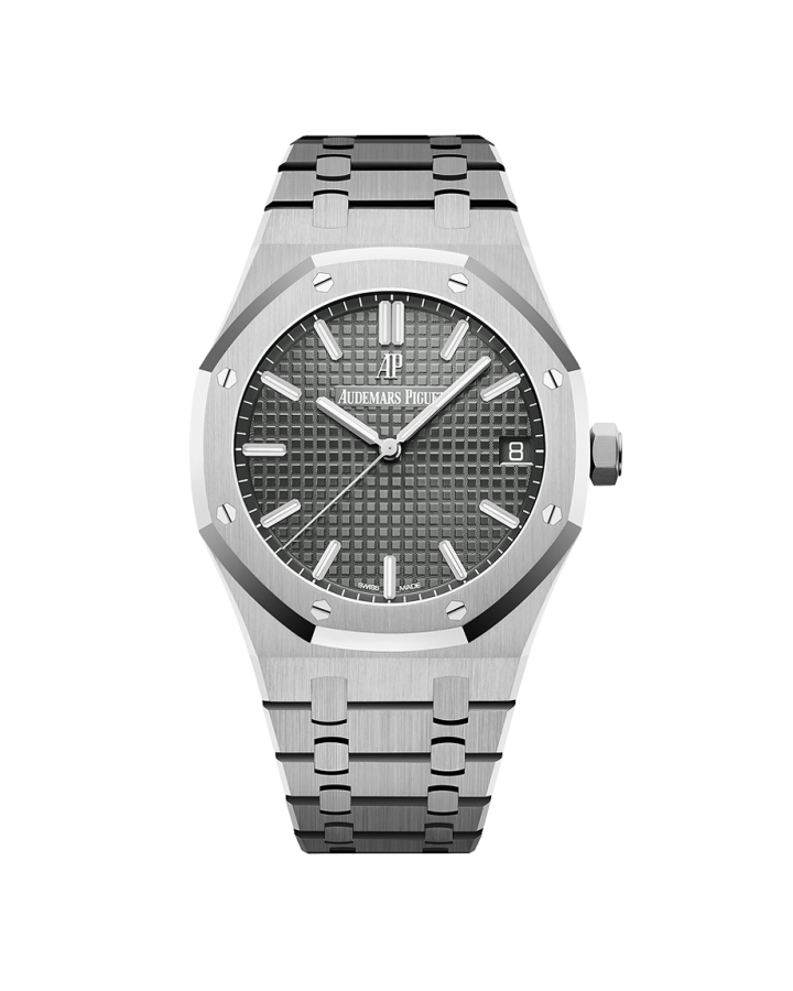 Часы AUDEMARS PIGUET Royal Oak Selfwinding 41 mm 15500ST.OO.1220ST.02