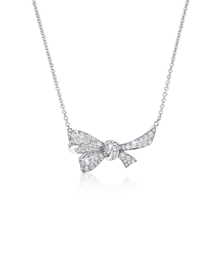 Подвеска Graff Tilda s Bow Diamond Pendant RGP798.