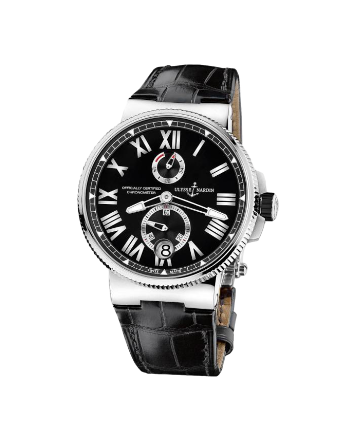 Часы Ulysse Nardin MARINE CHRONOMETER MANUFACTURE 45 MM