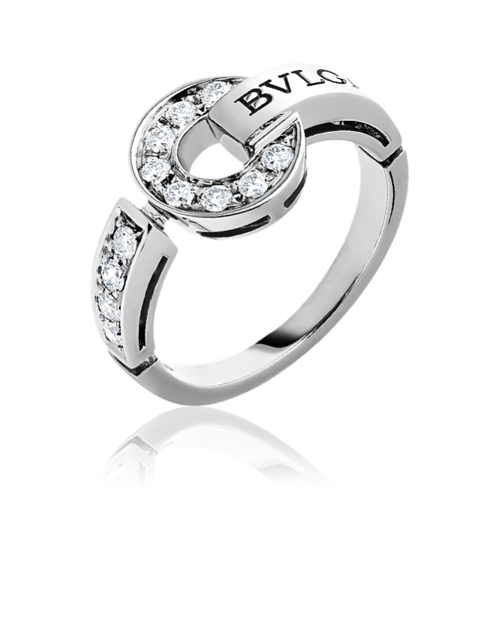 Кольцо BVLGARI RING 343175