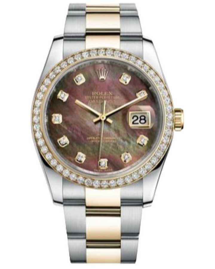 Часы Rolex Datejust 36mm 116243-0037