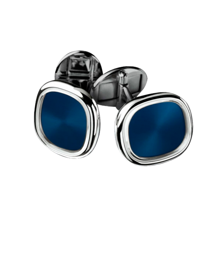 Запонки Patek Philippe Cuff Links Ellipse d Or 9102G