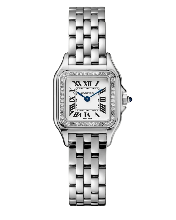 Часы Cartier PANTHÈRE DE WATCH SMALL MODEL W4PN0016
