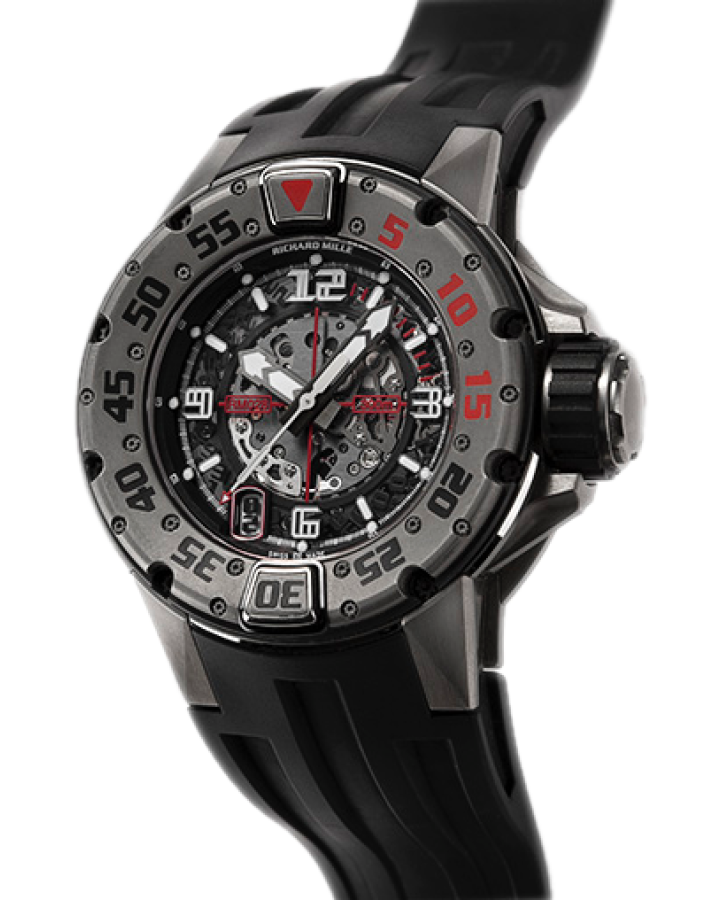 Часы Richard Mille WATCHES RM 028 DIVER S