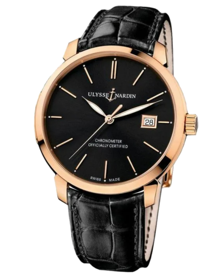 Часы Ulysse Nardin CLАSSIC 8156-111-2/92