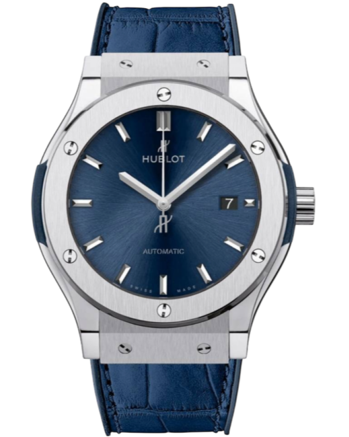 Часы Hublot Classic Fusion Automatic 42 mm 542.NX.7170.LR