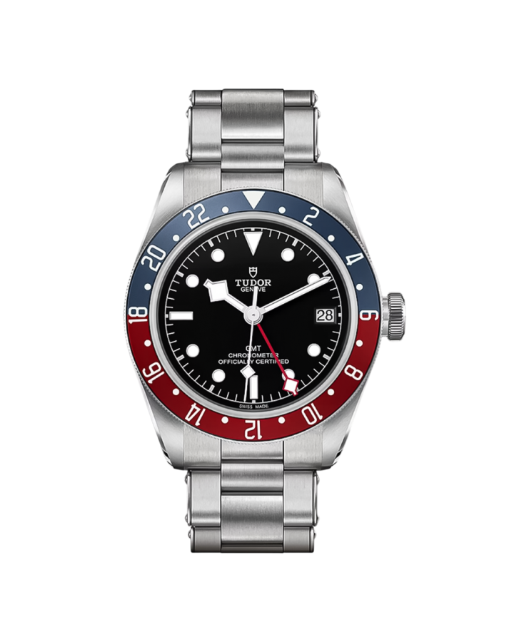 Часы Tudor Black Bay GMT 79830RB