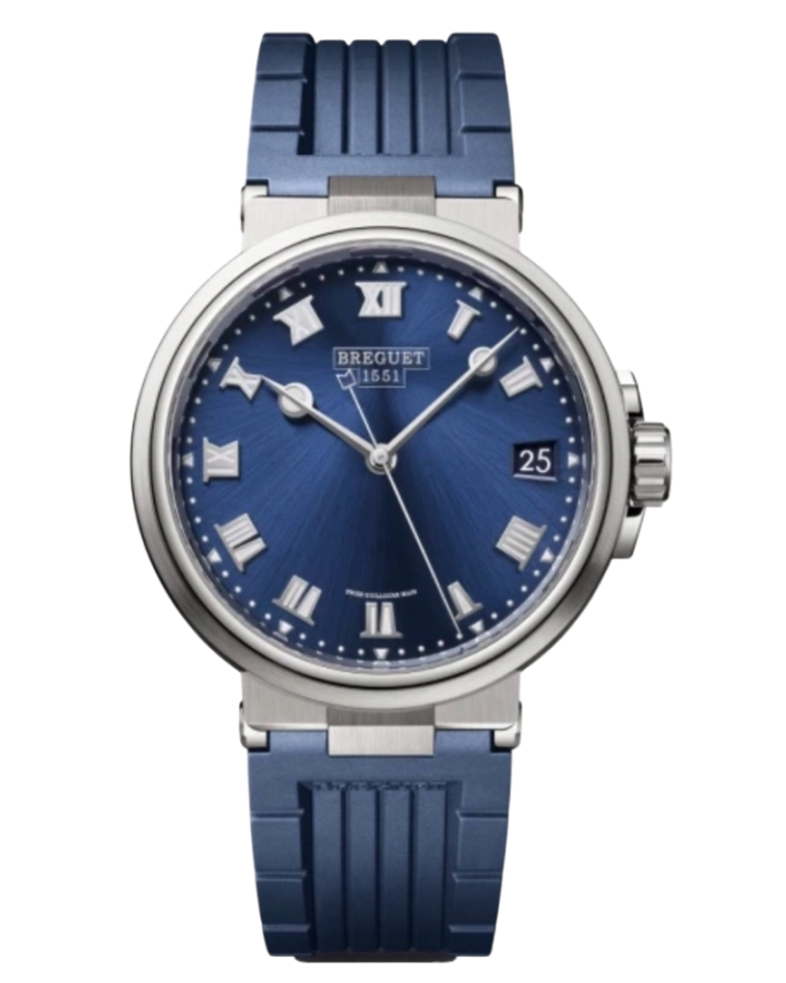 Часы Breguet MARINE 5517TI/Y1/5ZU