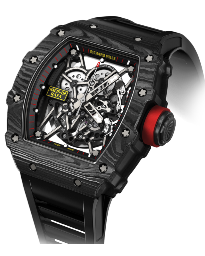 Часы Richard Mille RM 35-02 Automatic Winding Rafael Nadal