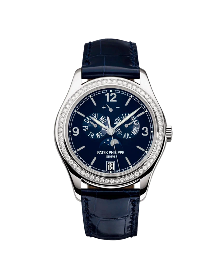 Часы Patek Philippe COMPLICATED WATCHES ANNUAL CALENDAR