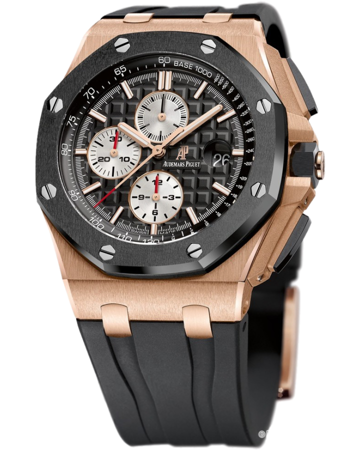 Часы AUDEMARS PIGUET ROYAL OAK OFFSHORE CHRONOGRAPH 44