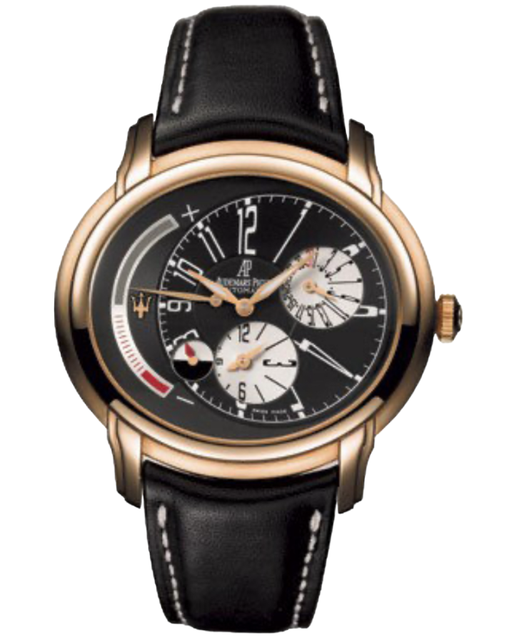 Часы AUDEMARS PIGUET Millenary Maserati Dual Time 26150OR.OO.D003CU.01