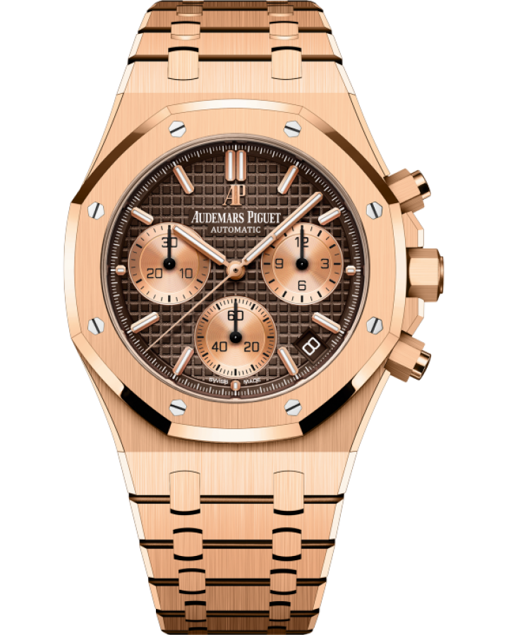 Часы AUDEMARS PIGUET Royal Oak Chronograph 41 mm 26239OR.OO.1220OR.02