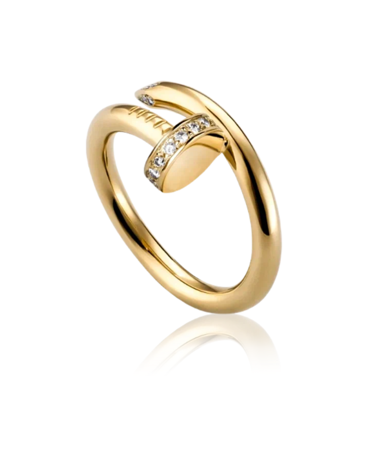 Кольцо Cartier JUSTE UN CLOU RING B4216900