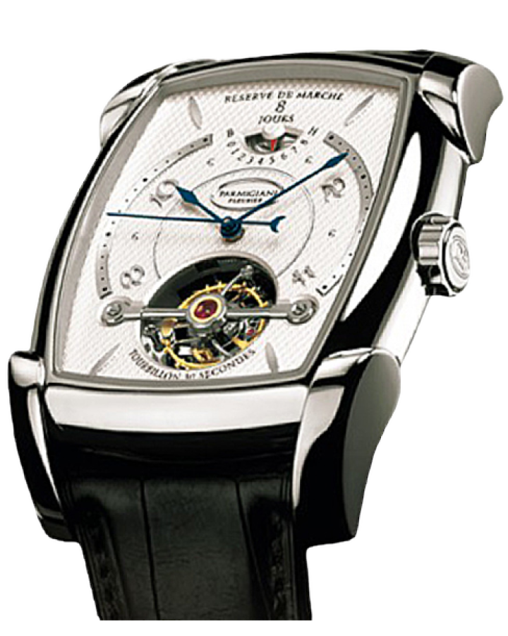Часы Parmigiani FLEURIER KALPA FORMA XL TOURBILLON PF008644 (14852 ...