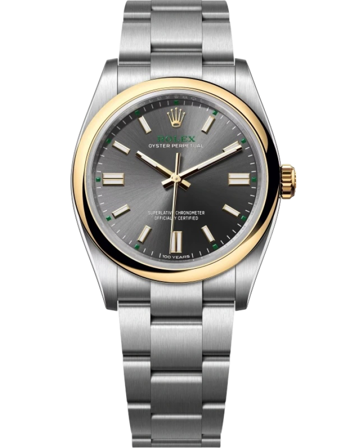 Часы Rolex OYSTER PERPETUAL 36 mm 126003-0001
