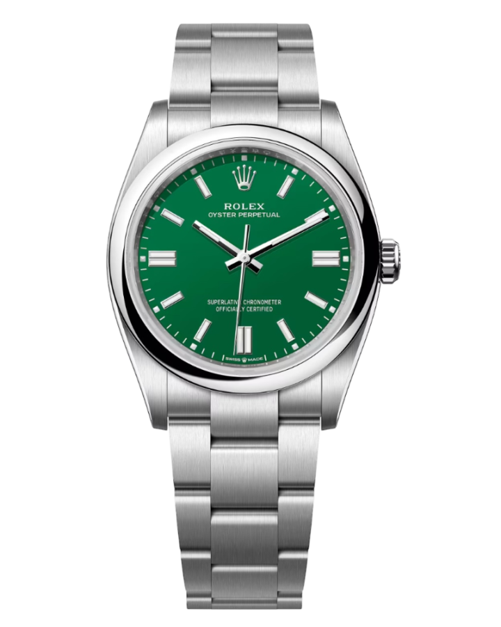 Часы Rolex Oyster Perpetual 36mm 126000-0005