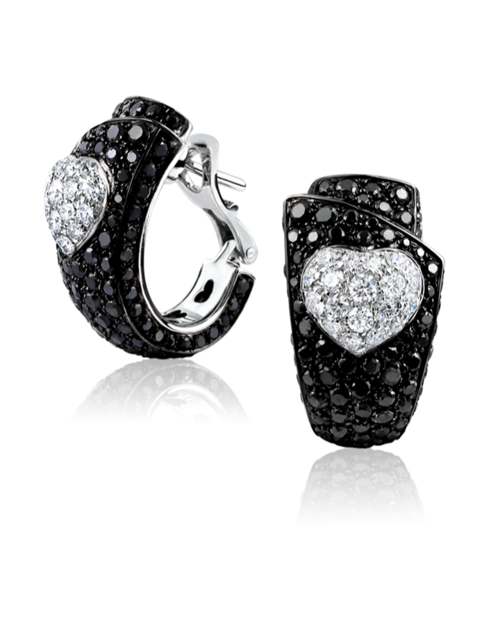 Серьги Chopard Diamonds 844046-1001