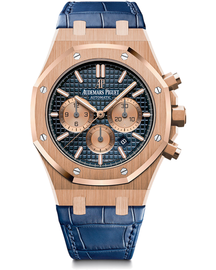 Часы AUDEMARS PIGUET Royal Oak Chronograph 41 m