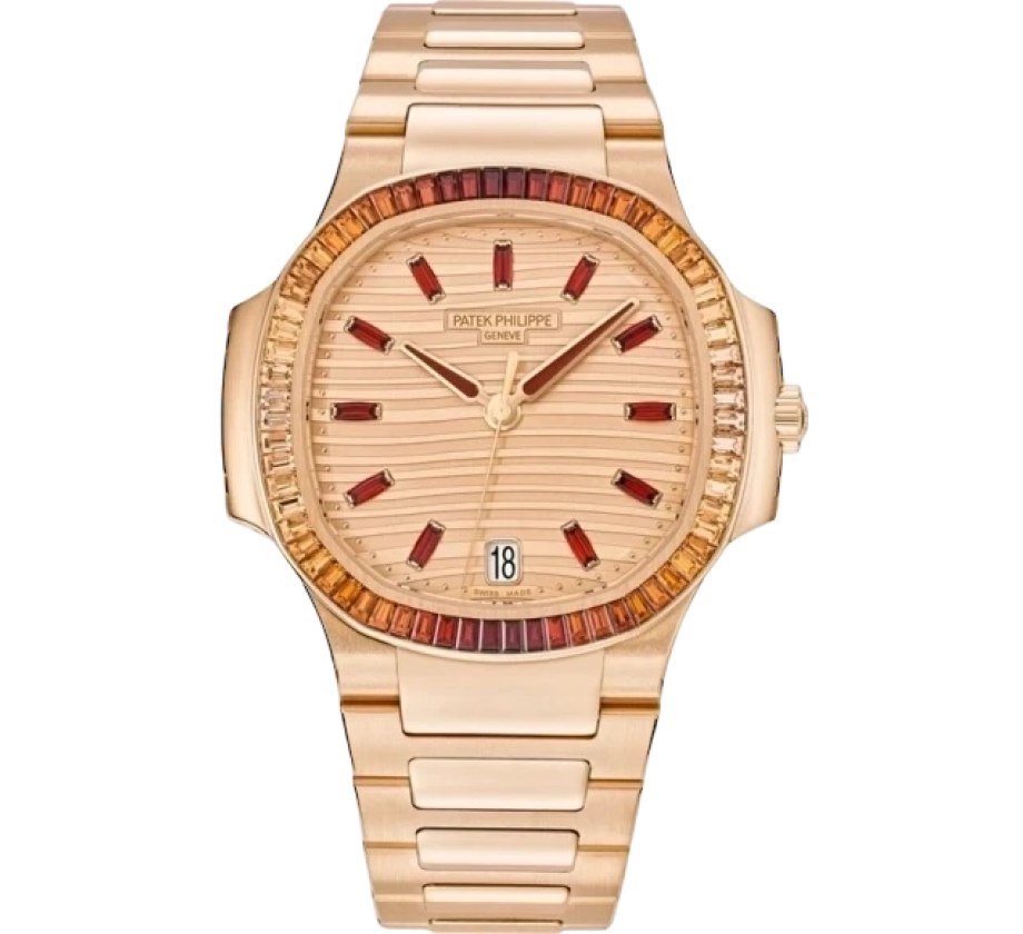 Часы Patek Philippe NAUTILUS LADY 7118/1300R-001