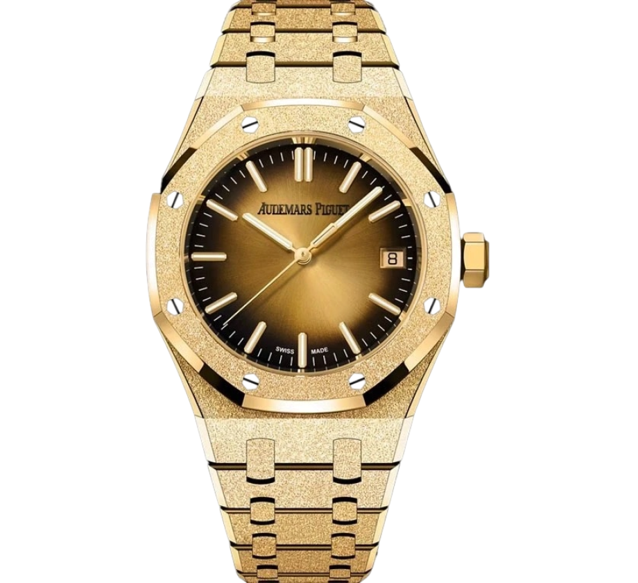 Часы AUDEMARS PIGUET ROYAL OAK SELFWINDING 37 MM SPECIAL EDITION 15550BA.GG.1356BA.01