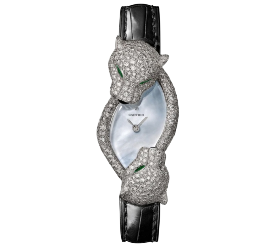 Часы Cartier Panthere Crash HPI01296
