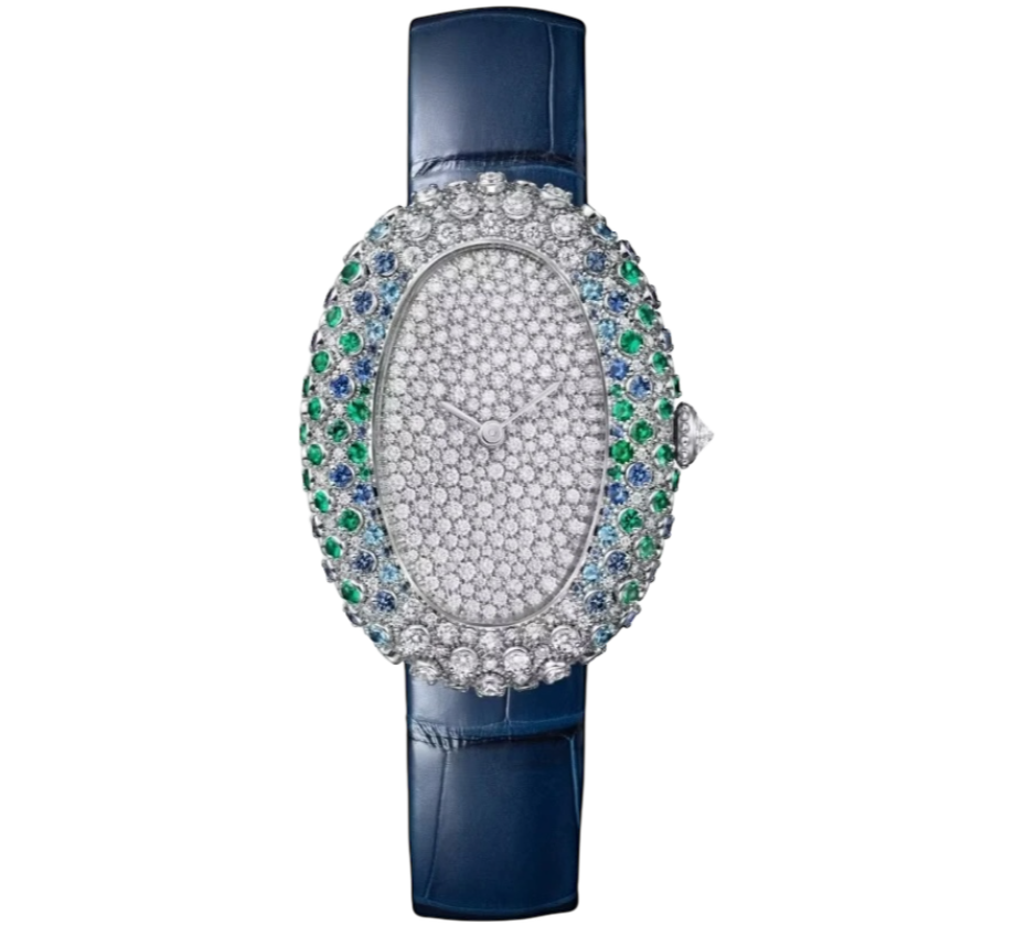 Часы Cartier BAIGNOIRE WJBA0060